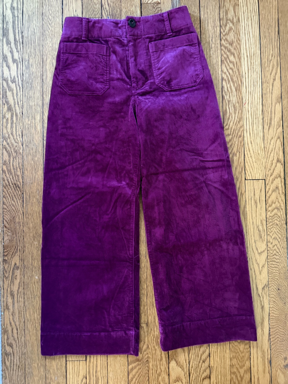 Maeve Anthropologie Colette Corduroy Pants - Size 28